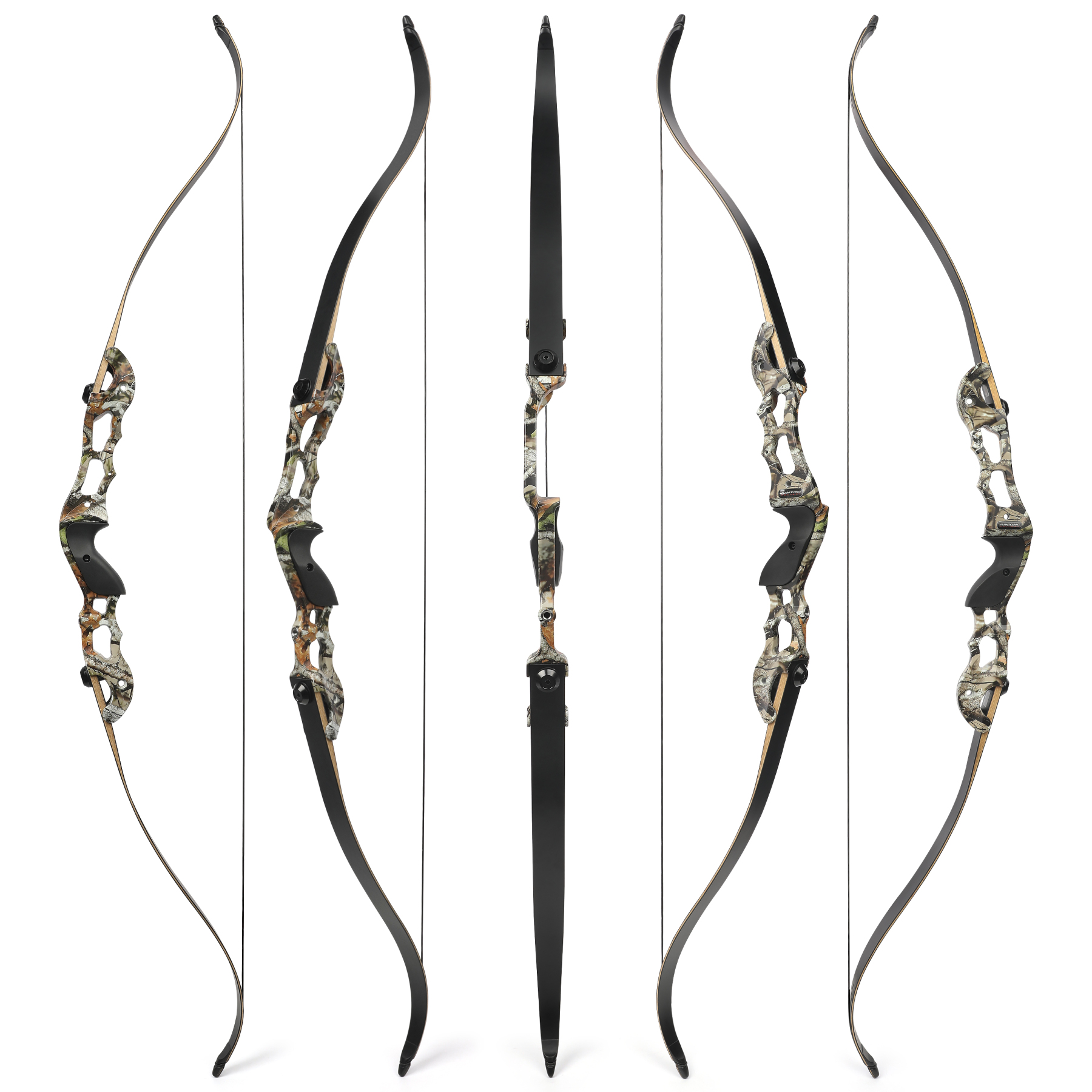 F185 Recurve Bow Archery Hunting