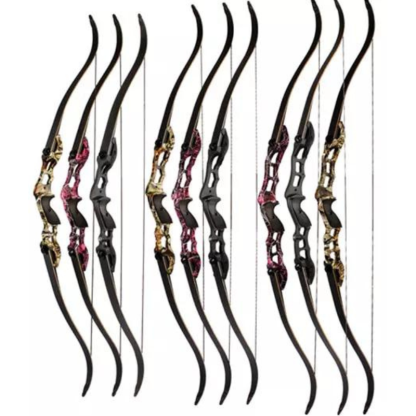 F185 Recurve Bow Archery Hunting