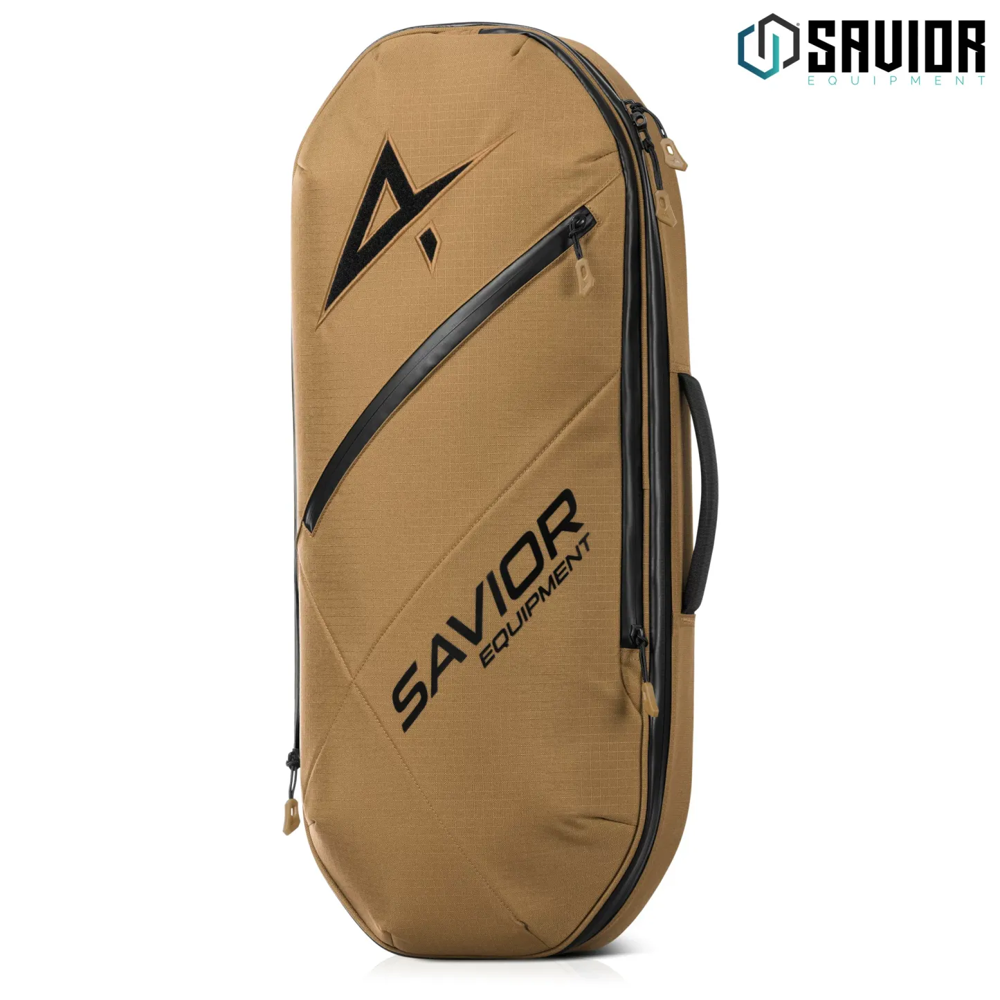 SAVIOR EQUIPMENT Recurve Bow Backpack Fits 25" Risers
