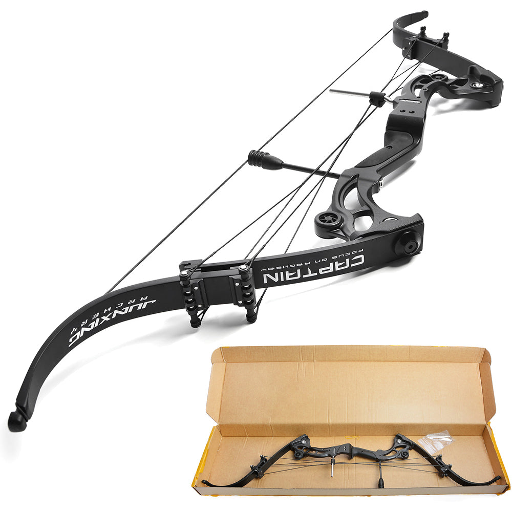 Bowfishing Lever Recurve Bow Archery-JUNXING F164 – AMEYXGS