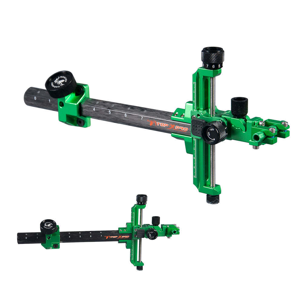 🎯Topoint TP8810 Compound Bow Sight Archery Competition Target-AMEYXGS Archery
