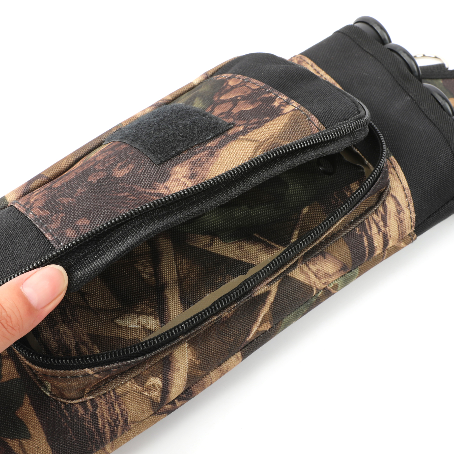 Reverse Arrow Quiver