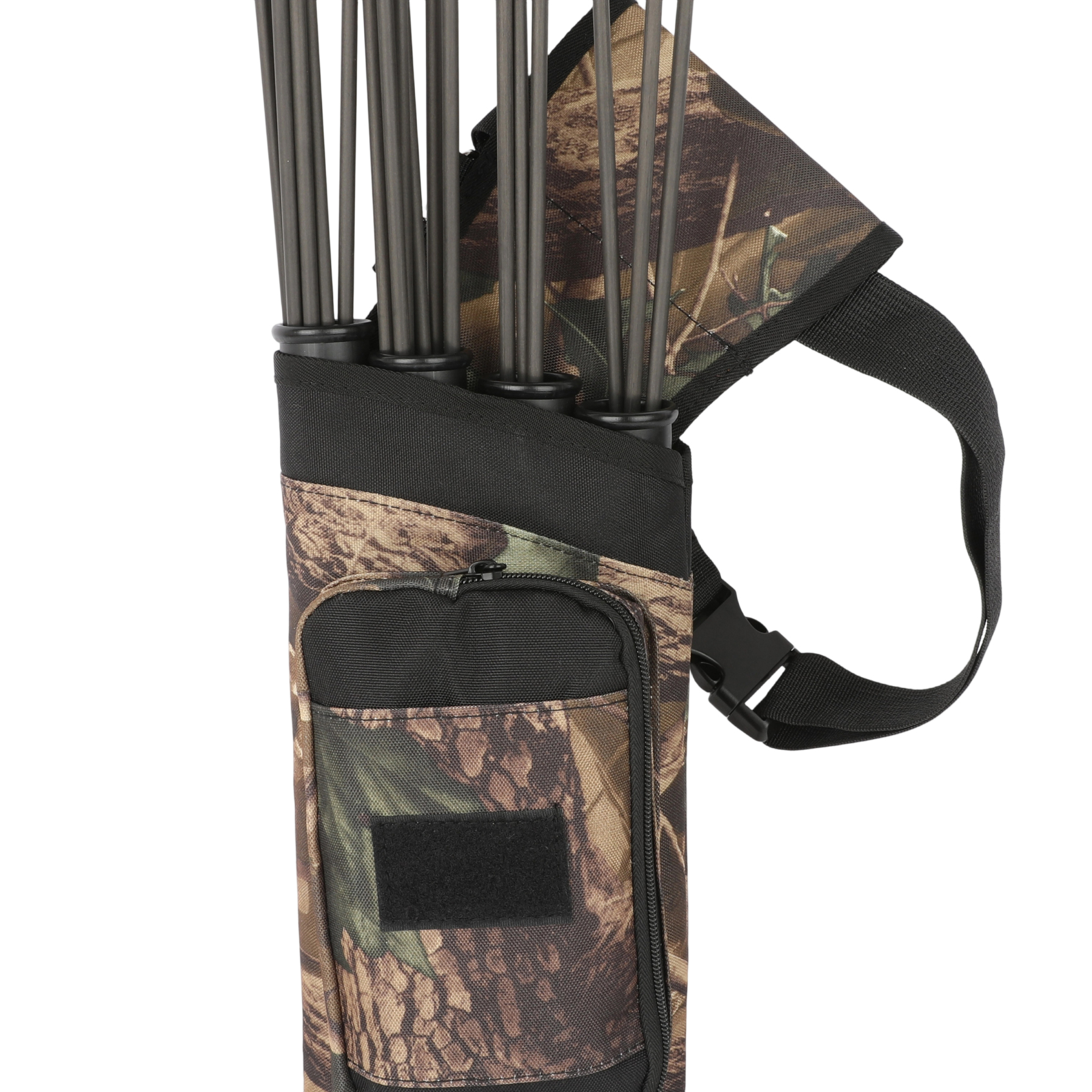 Reverse Arrow Quiver