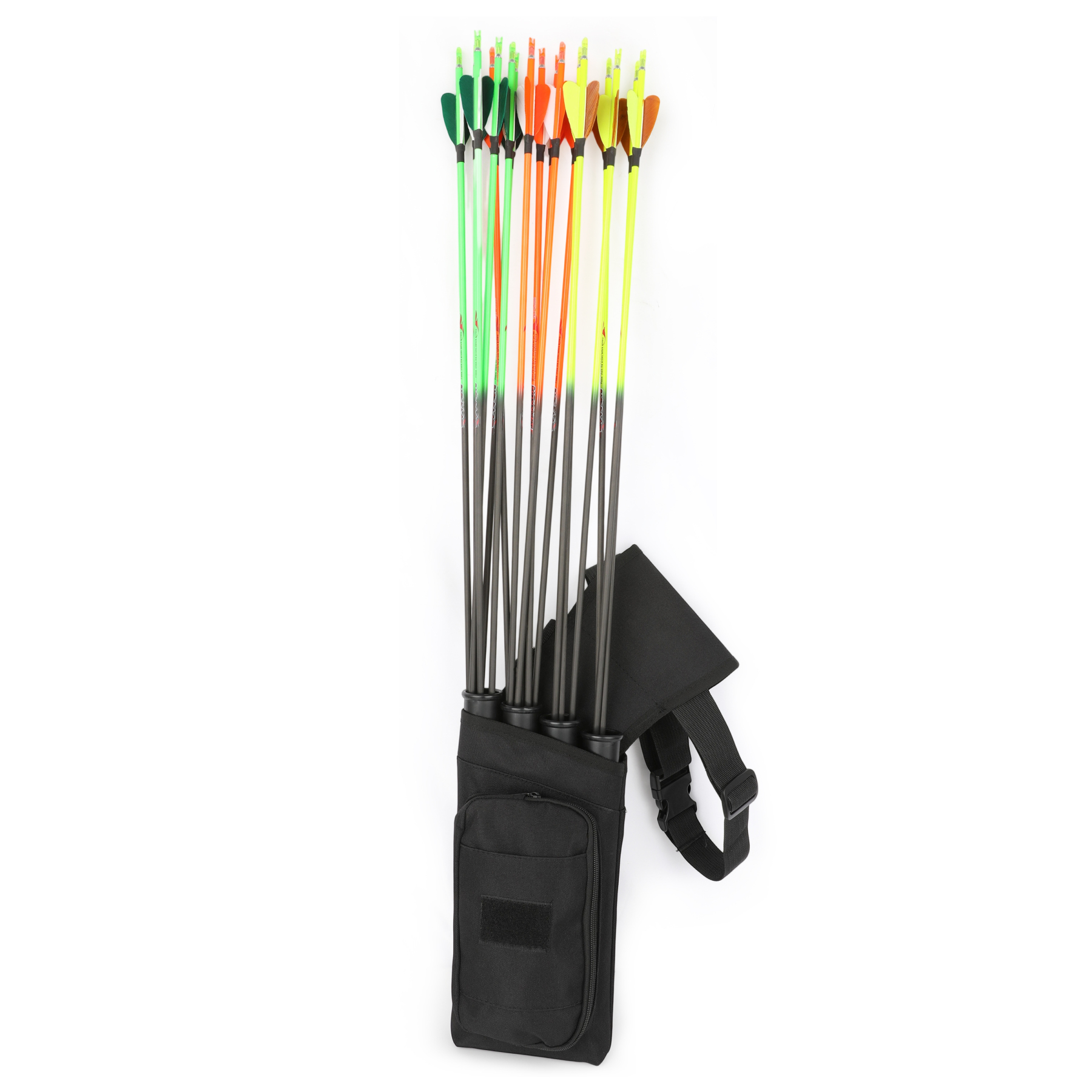 Reverse Arrow Quiver