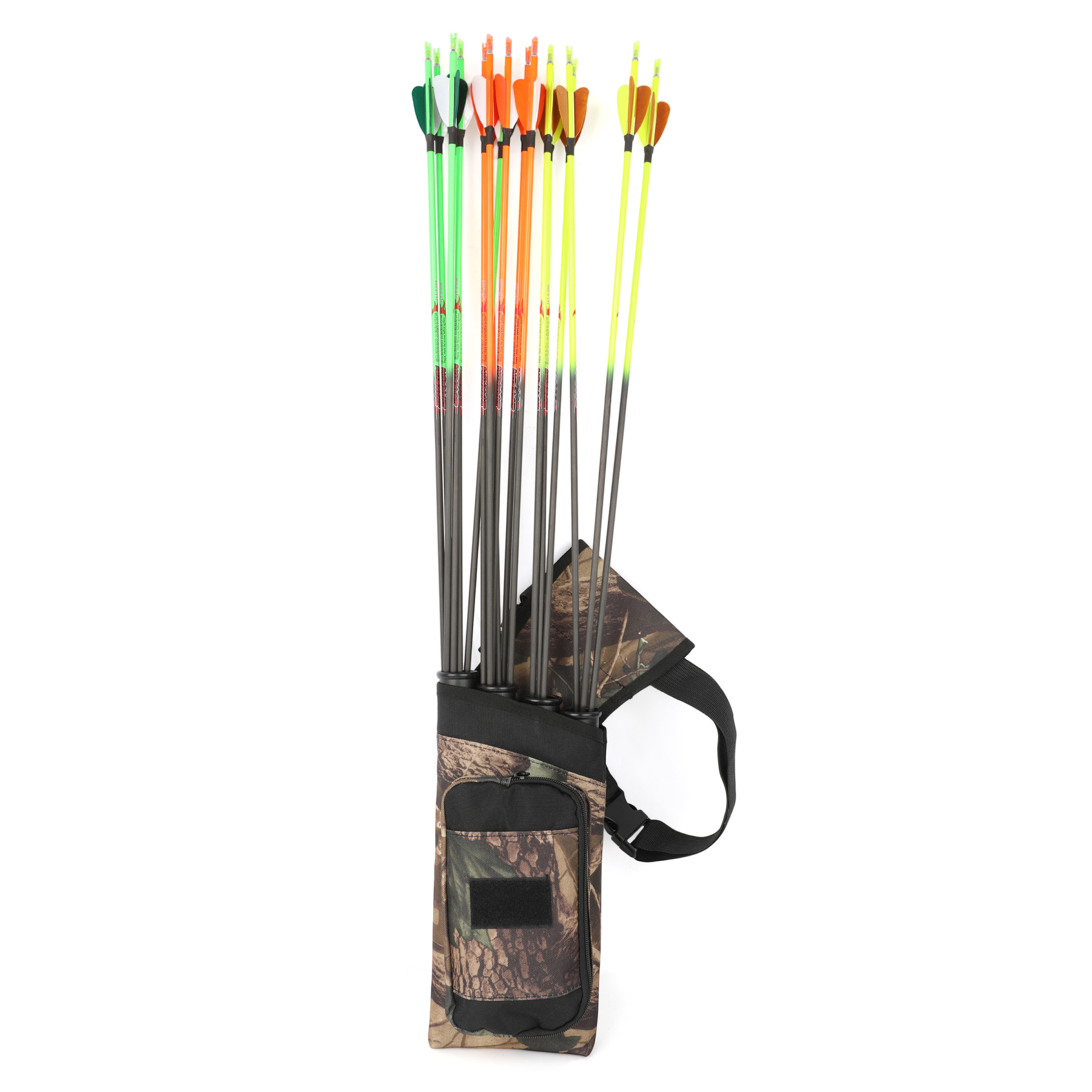 Reverse Arrow Quiver