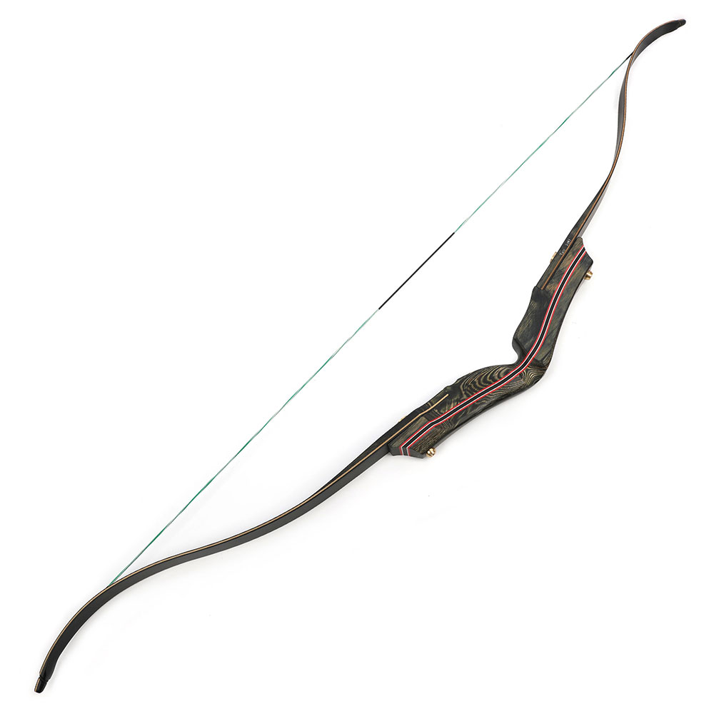 Reverse Bowhunting 62'' Recurve Bow Archery