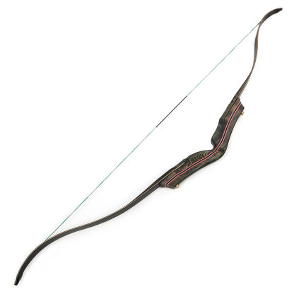 Reverse Bowhunting 62'' Recurve Bow Archery