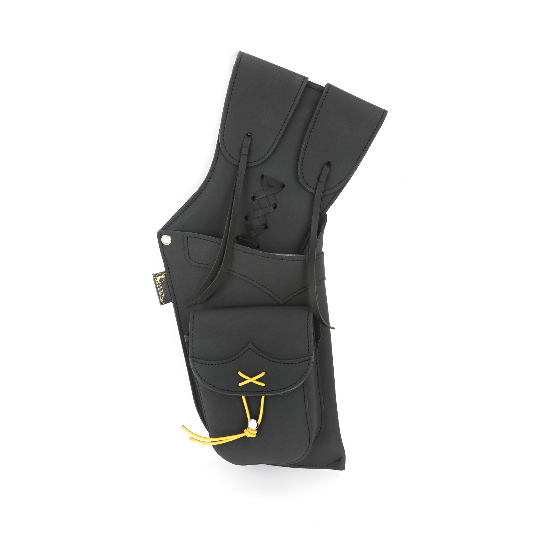 Reverse Hip Quiver Traditional Arrow Holder for Hunting & Archery