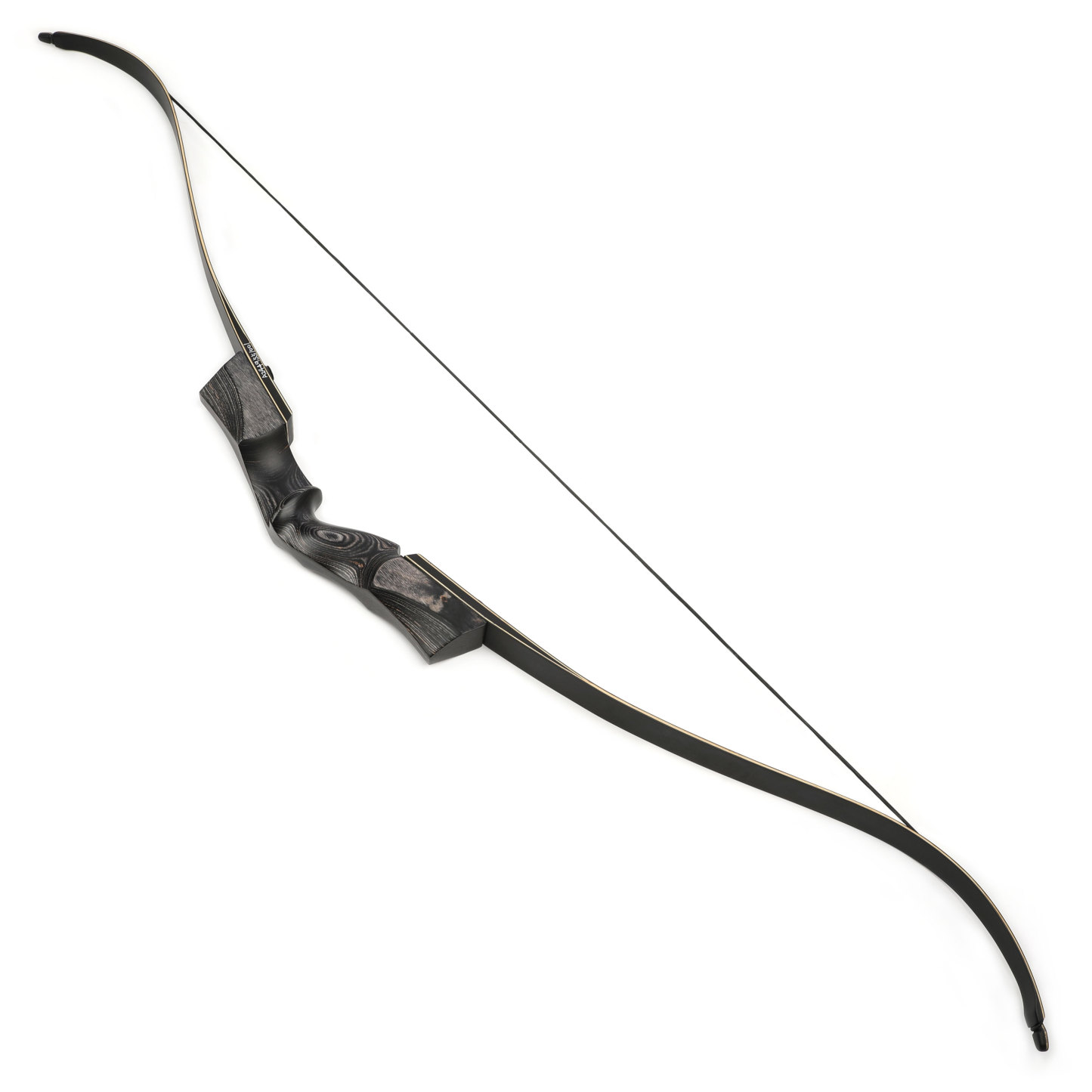 Reverse Hunting Recurve Bow 20-55LBS