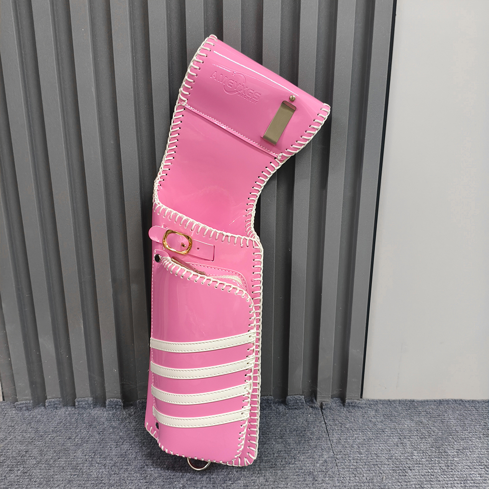 Reverse Quiver Back Archery Arrow Quiver