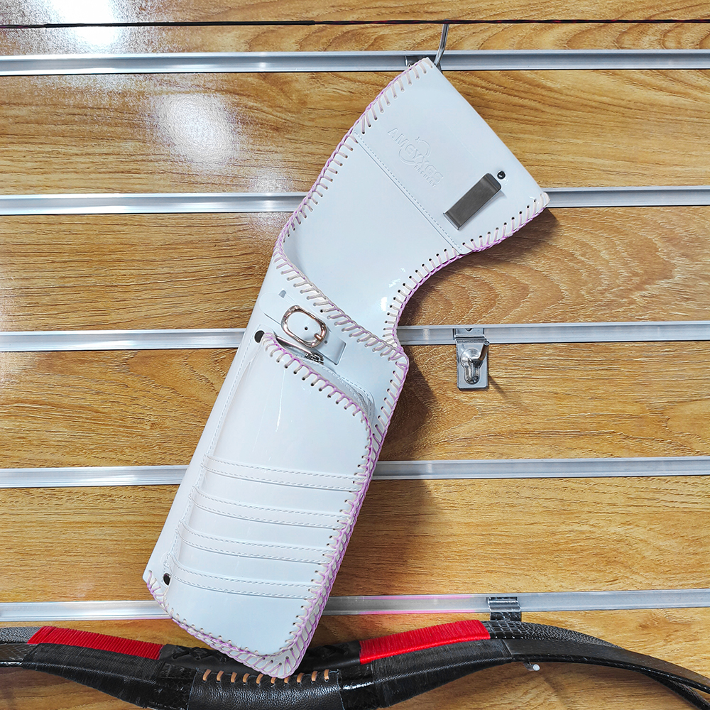 Reverse Quiver Back Archery Arrow Quiver