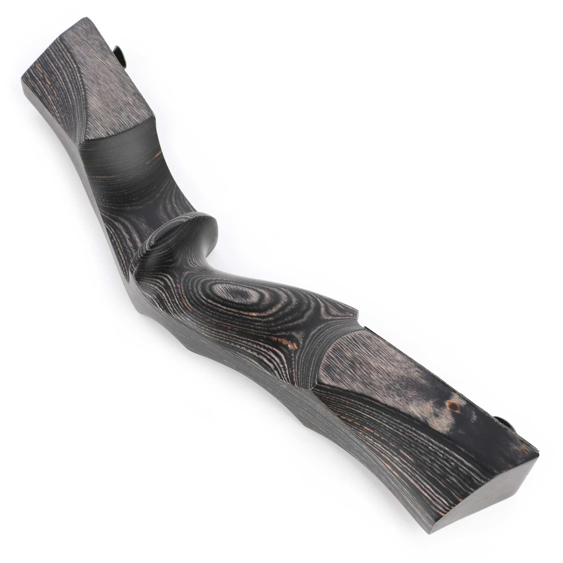 Reverse Recurve Bow Riser