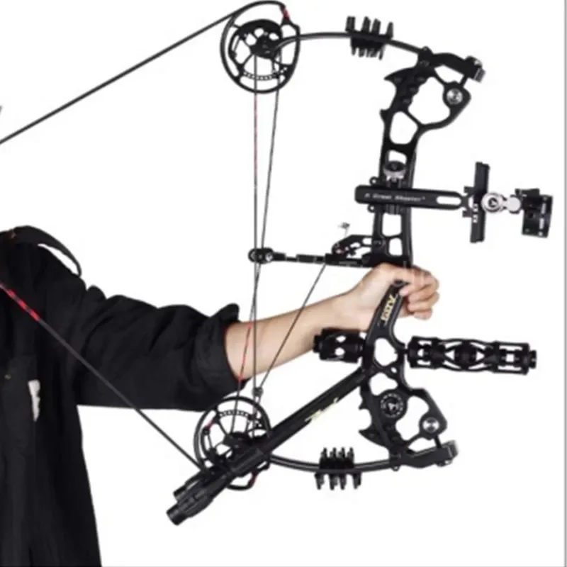 AGS Archery S1 Professional Dual Purpose Steel Ball Bow and Arrow Kit