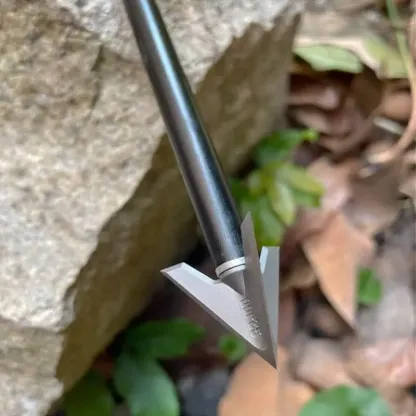 Fixed Blades Screw-in Archery Broadheads for Crossbows Bow
