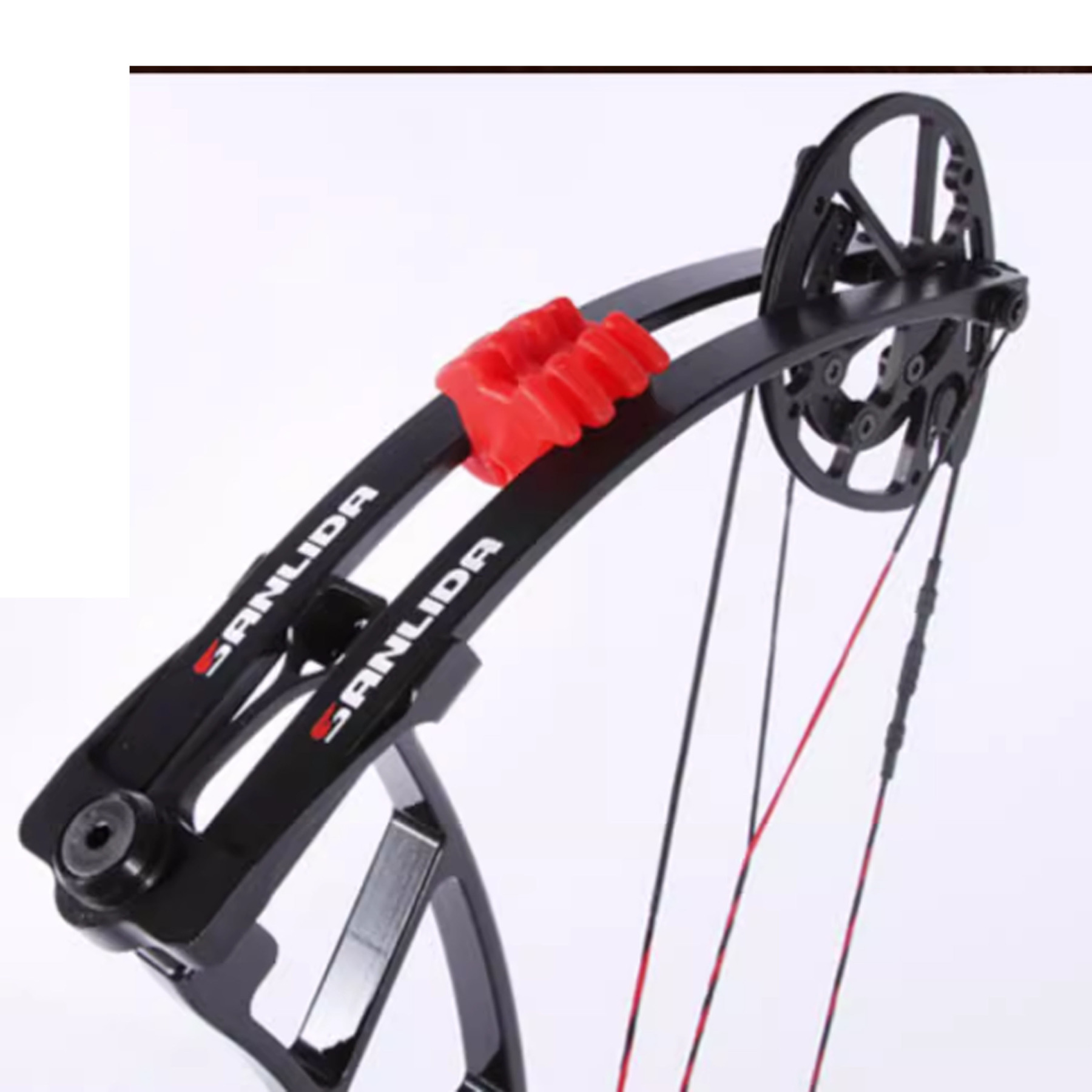 SANLIDA Competitive Compound Bow Kit 50-60lbs Hunting Archery