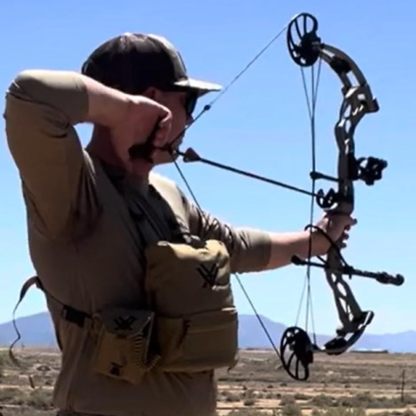 SANLIDA Dragon X9 Hunting Compound Bow Kit 0-70lb 310FPS