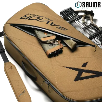 SAVIOR Hyperion Compound Bow Backpack Fits 32-40" ATA Bows