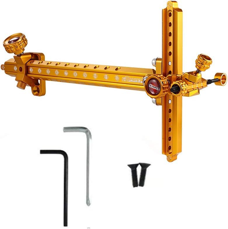 SOOHUPET Archery Recurve Bow Sight