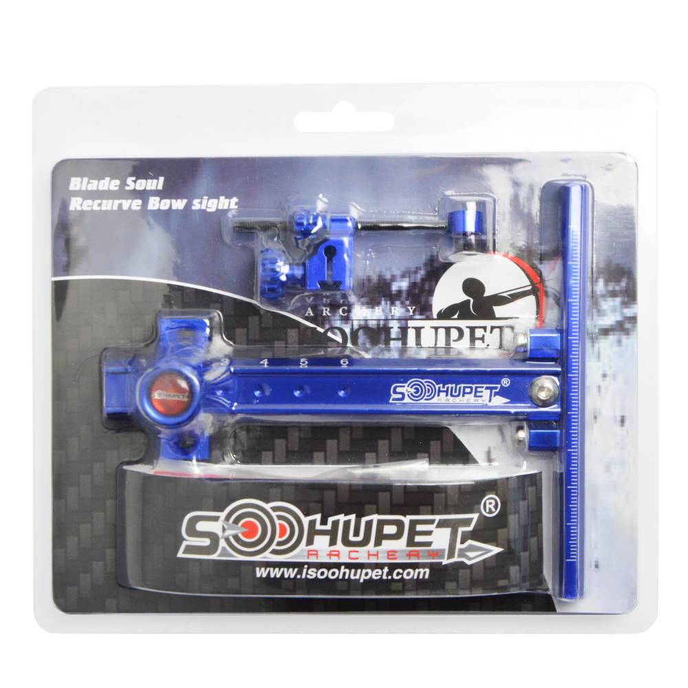 SOOHUPET Archery Recurve Bow Sight