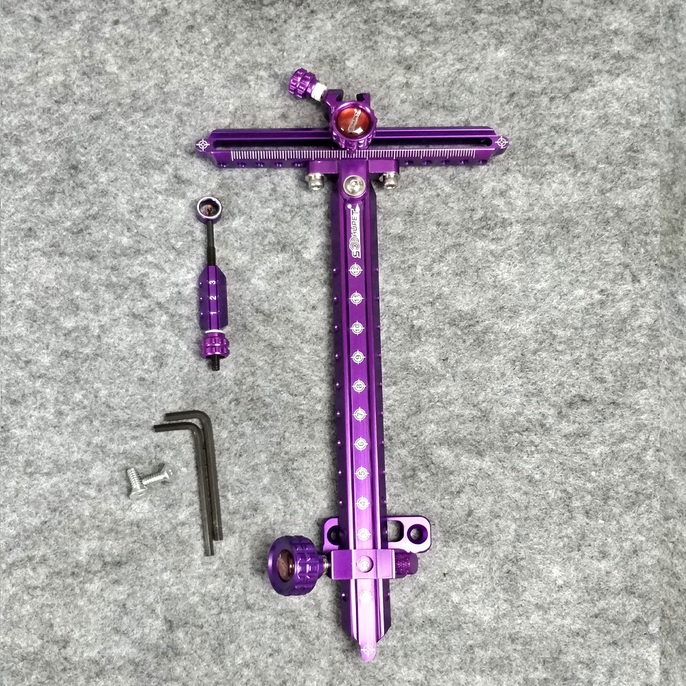 SOOHUPET Archery Recurve Bow Sight