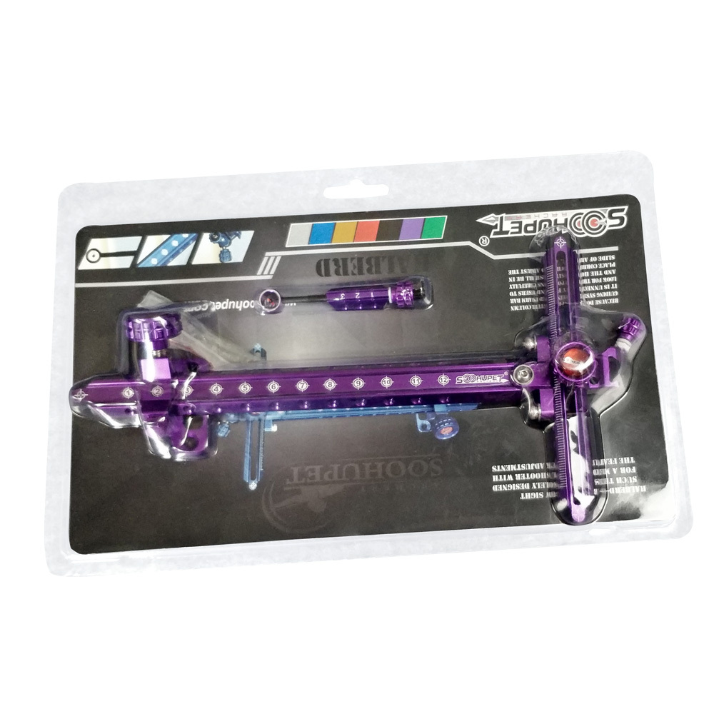 SOOHUPET Archery Recurve Bow Sight