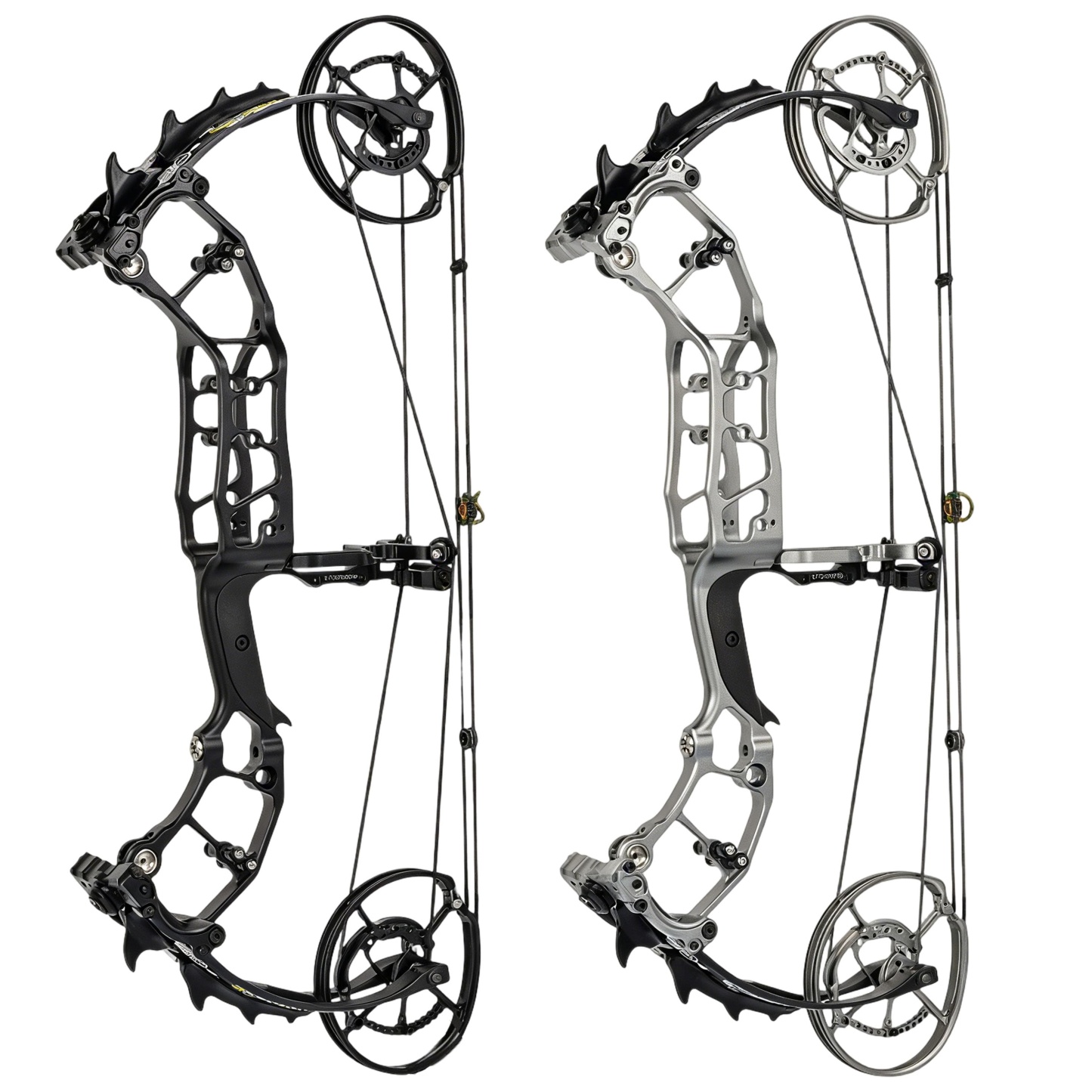 SPG 40-70lbs Target Compound Bow Kit Hunting Archery