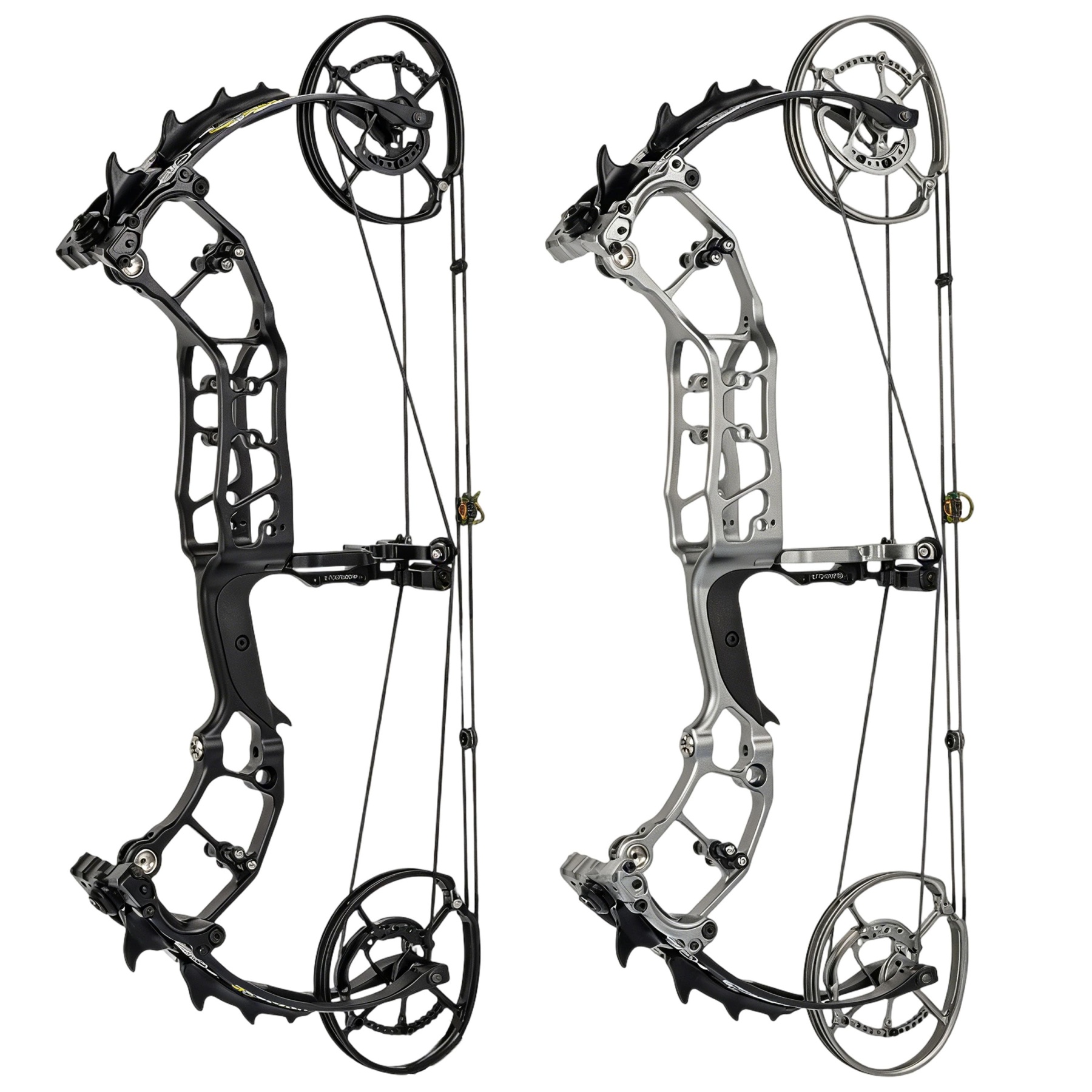 SPG 40-70lbs Target Compound Bow Kit Hunting Archery