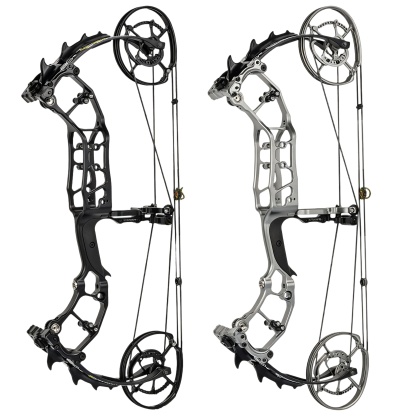 SPG 40-70lbs Target Compound Bow Kit Hunting Archery