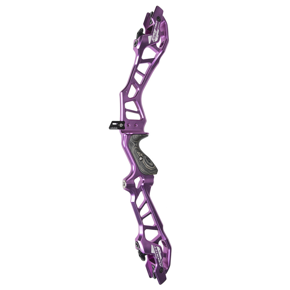 Sebastien Flute Ascent ILF Target Recurve Riser (25")