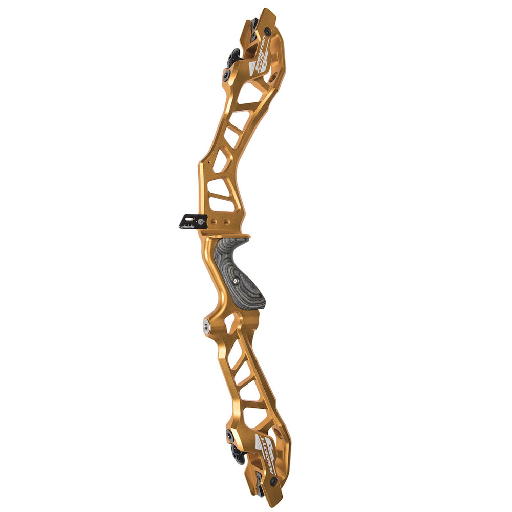 Sebastien Flute Ascent ILF Target Recurve Riser (25")