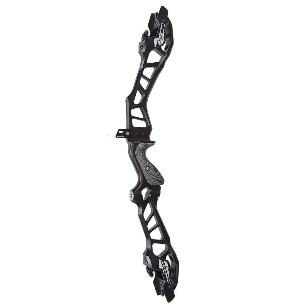 Sebastien Flute Ascent ILF Target Recurve Riser (25")