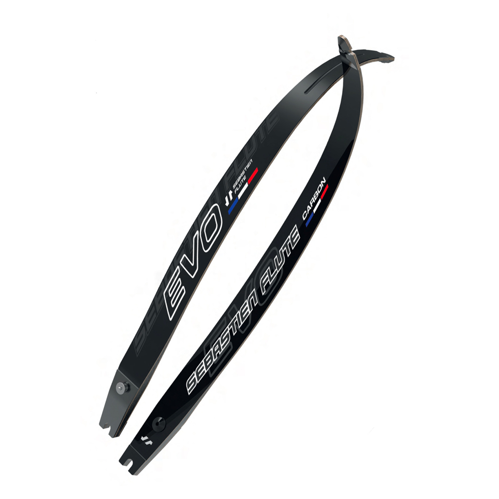 Sebastien Flute EVO Carbon Foam ILF Recurve Limbs