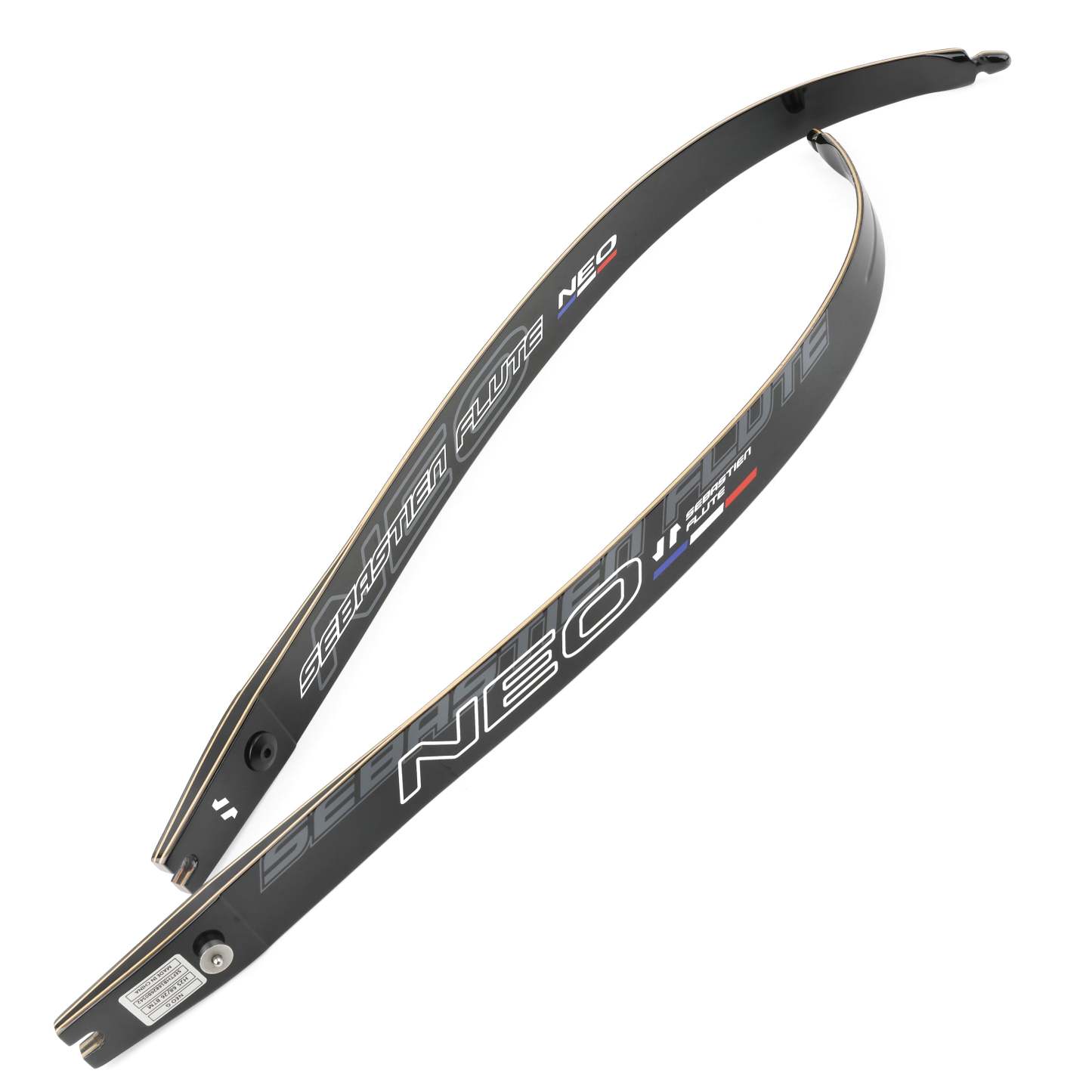 🎯66'' 68'' 70'' Sebastien Flute Archery NEO Wood Limbs-AMEYXGS Archery