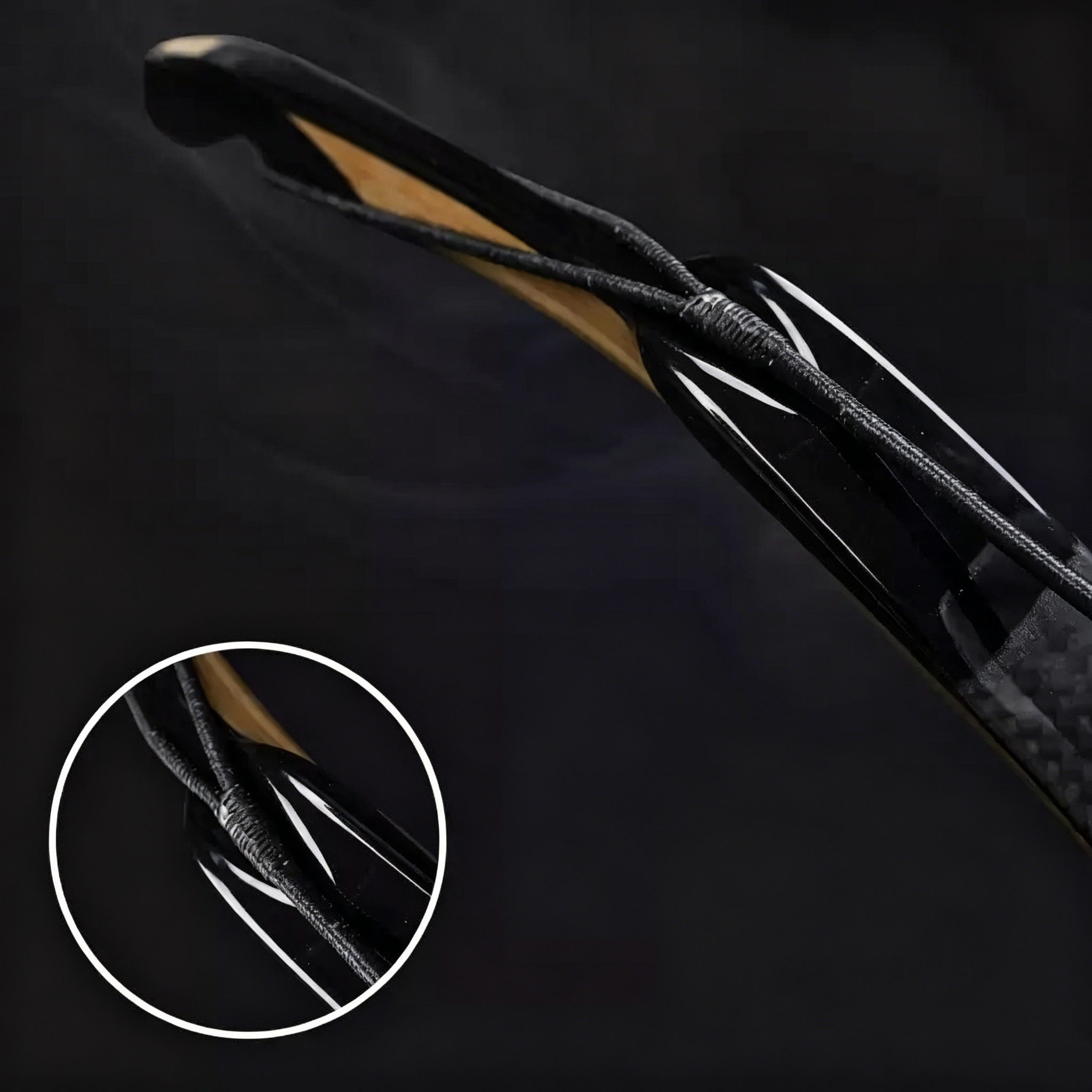 Sicai Short Recurve Bow 60" Traditional Horse Bow 20–50lbs