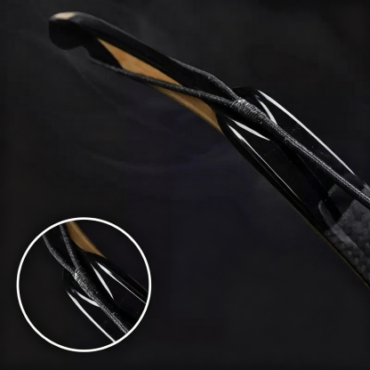 Sicai Short Recurve Bow 60" Traditional Horse Bow 20–50lbs