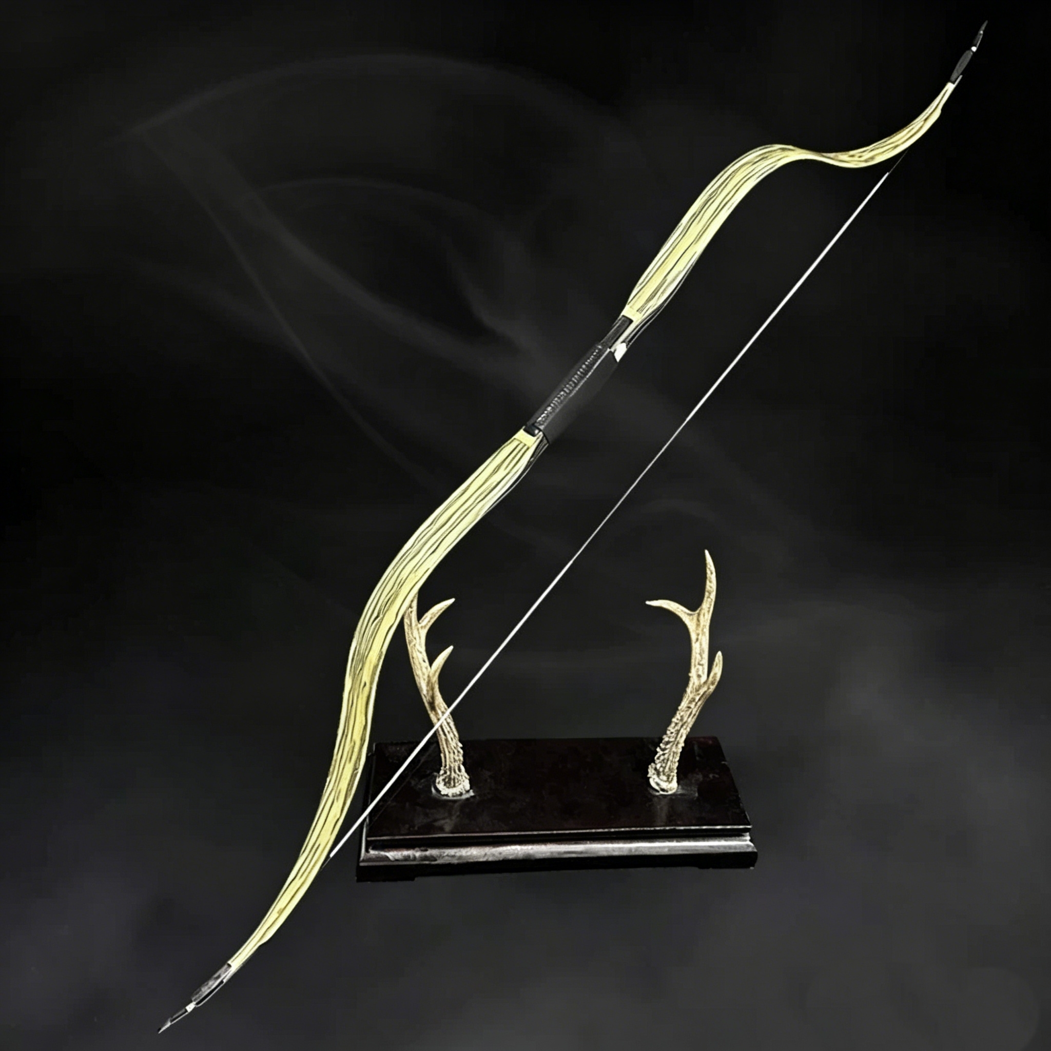 Sicai Short Recurve Bow 60" Traditional Horse Bow 20–50lbs