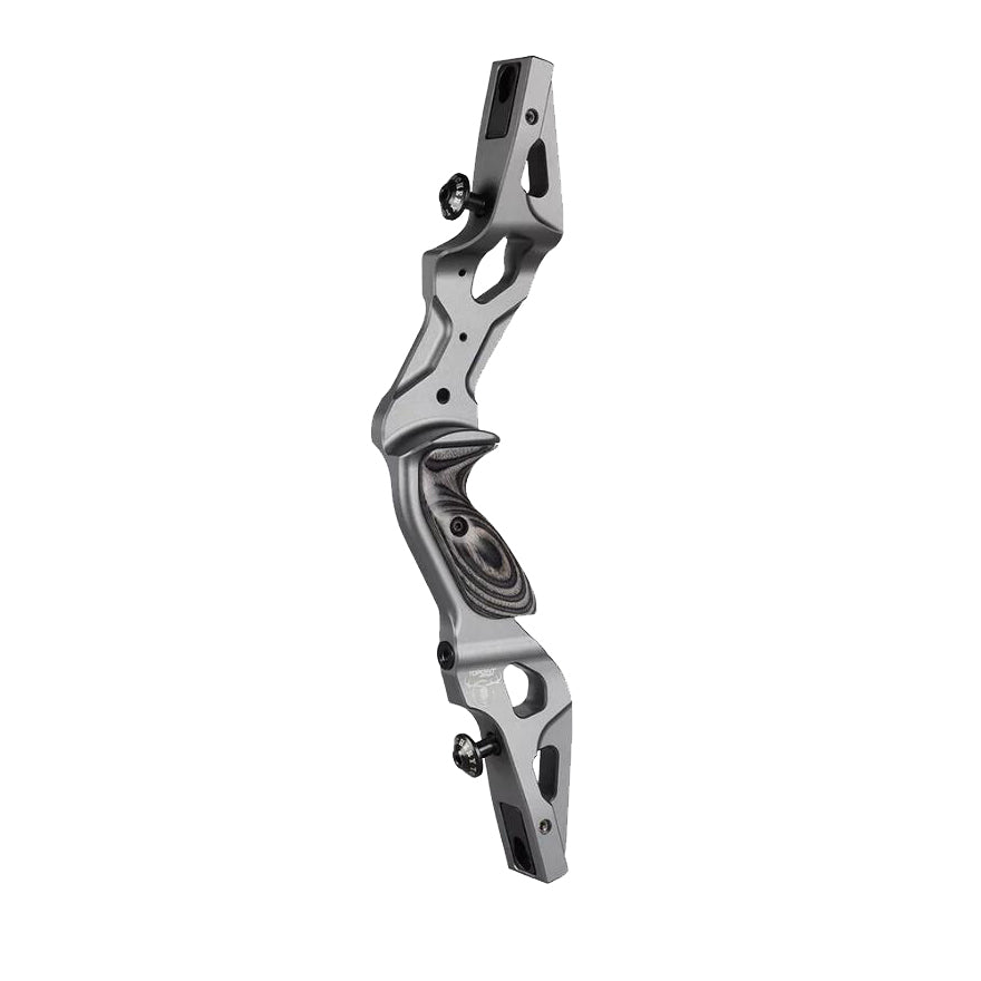 Poignée D'arc Recurve ILF 17 Pouces, Main Droite, Alliage Magnésium, Pour Archer Droitier