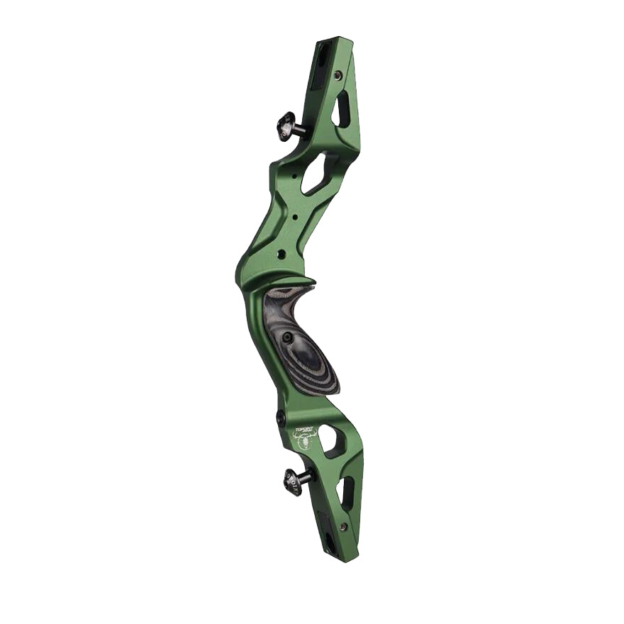 Slither ILF 21inch Recurve Bow Riser Bow Handle – AMEYXGS Archery