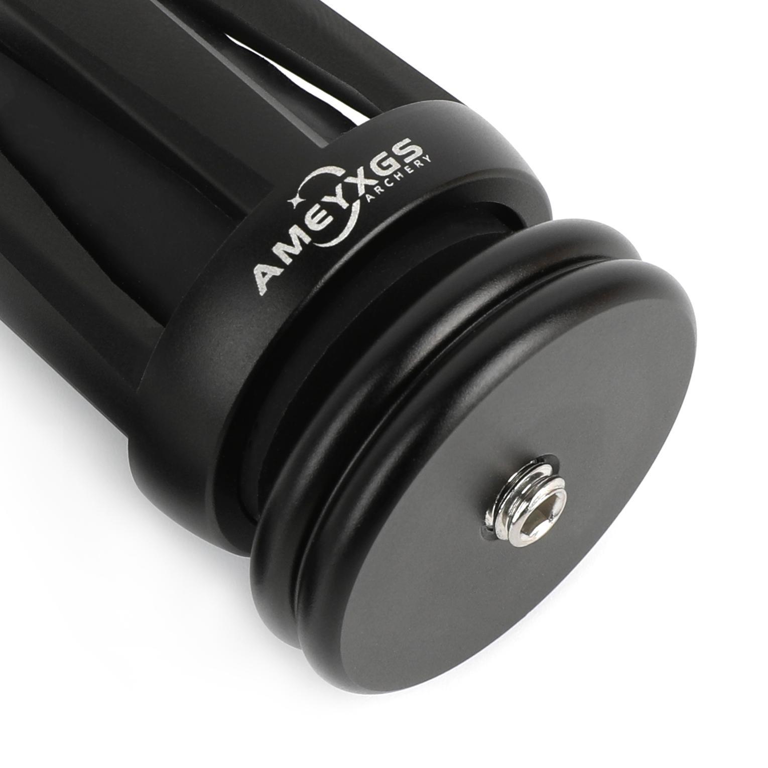 Stabilizer Weights for Archery Gear