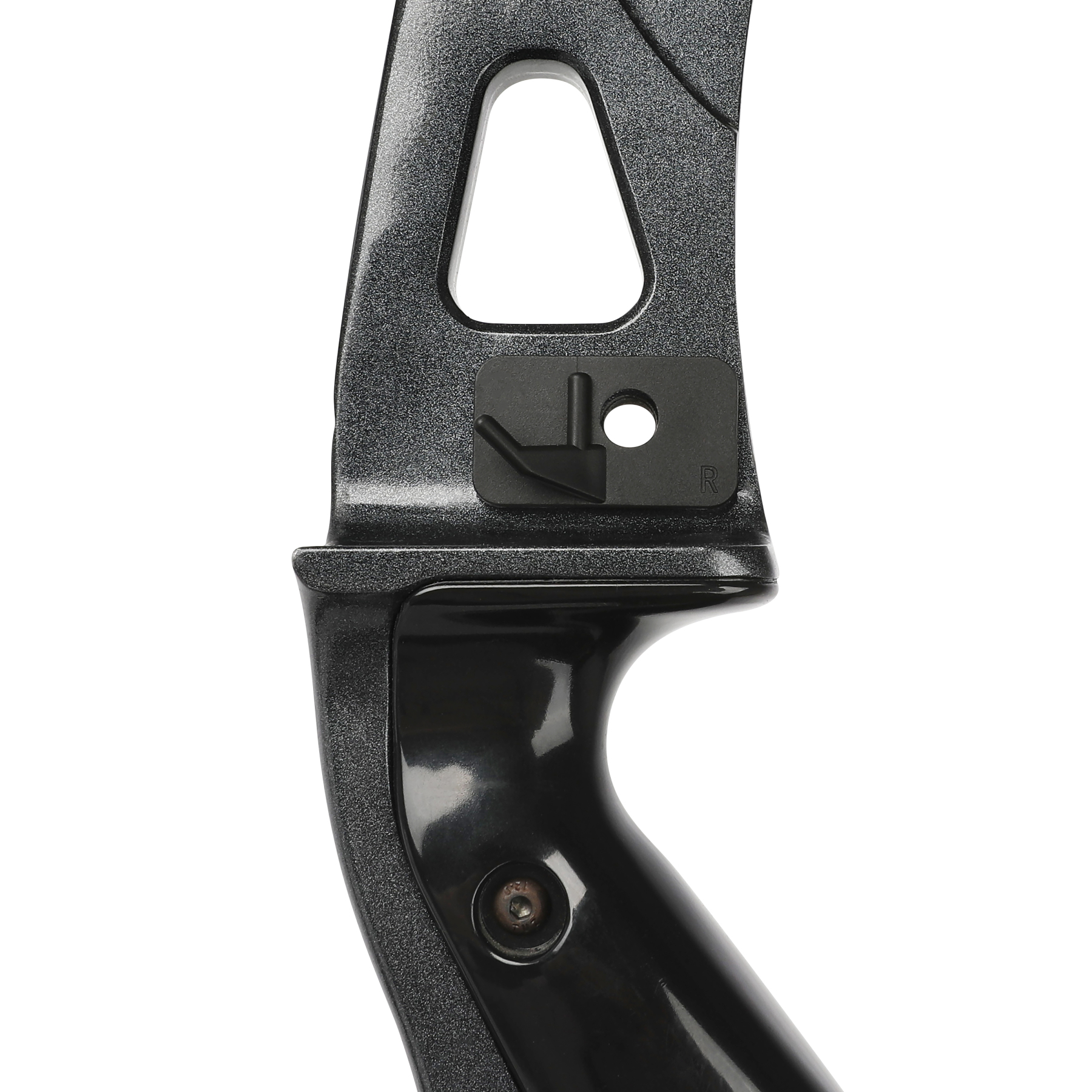 Stick on Arrow Rest Archery RH/LH for Recurve Bow 