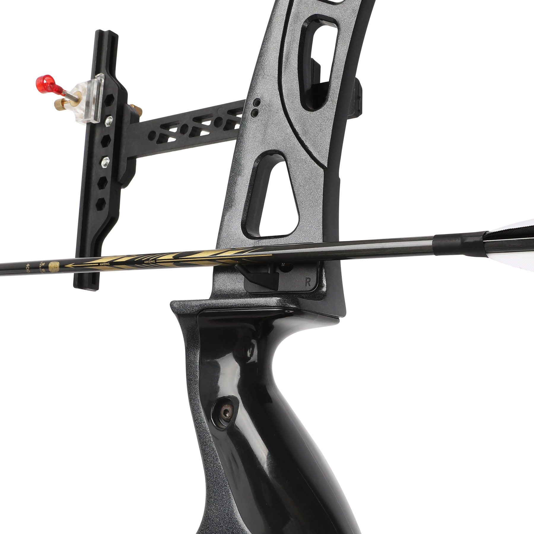 Stick on Arrow Rest Archery RH/LH for Recurve Bow 