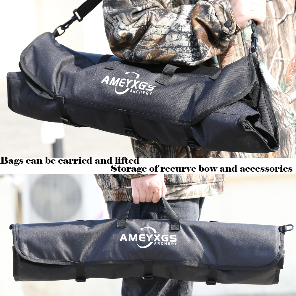 62'' Recurve Bow for Outdoor Hunting Kit