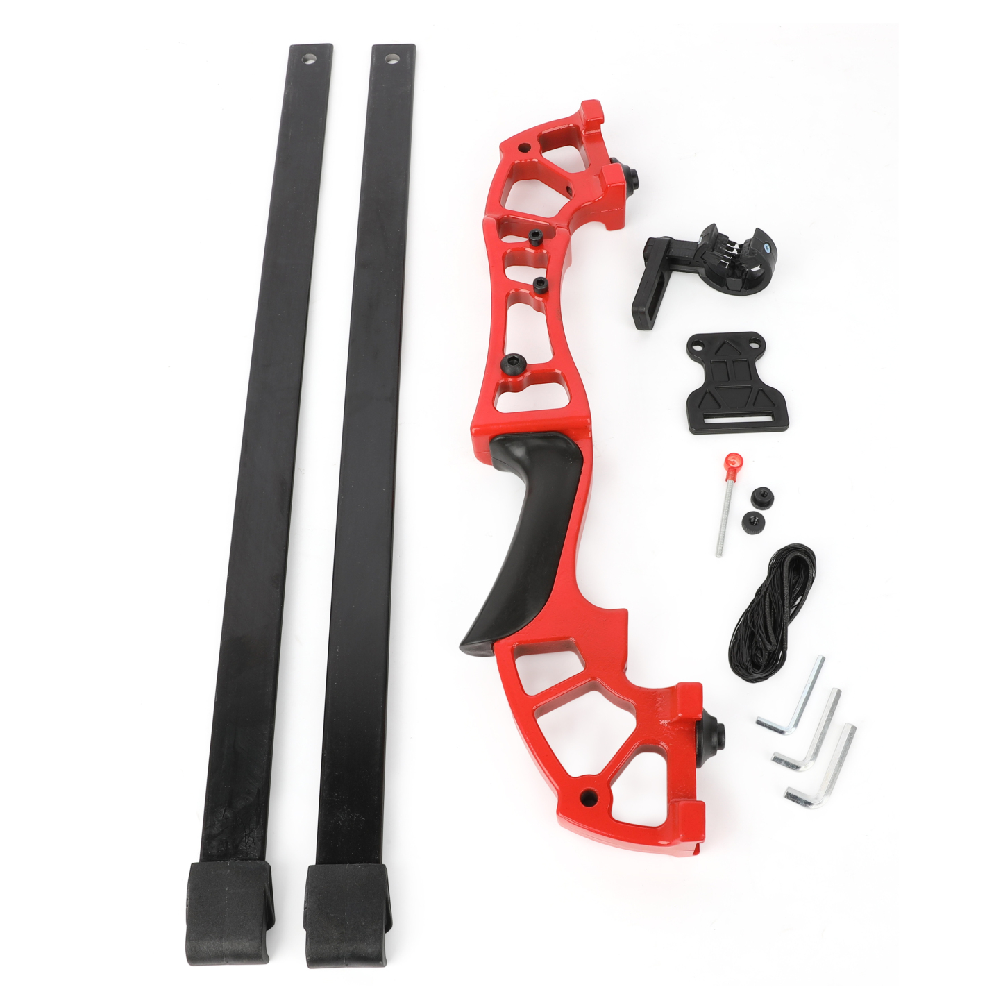 Straight Pull Recurve Bow Kit Hunting