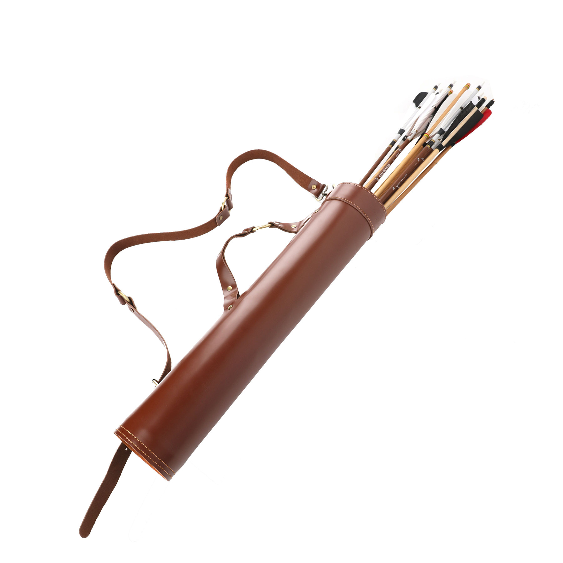 Super Archery Greek Quiver Back Bag