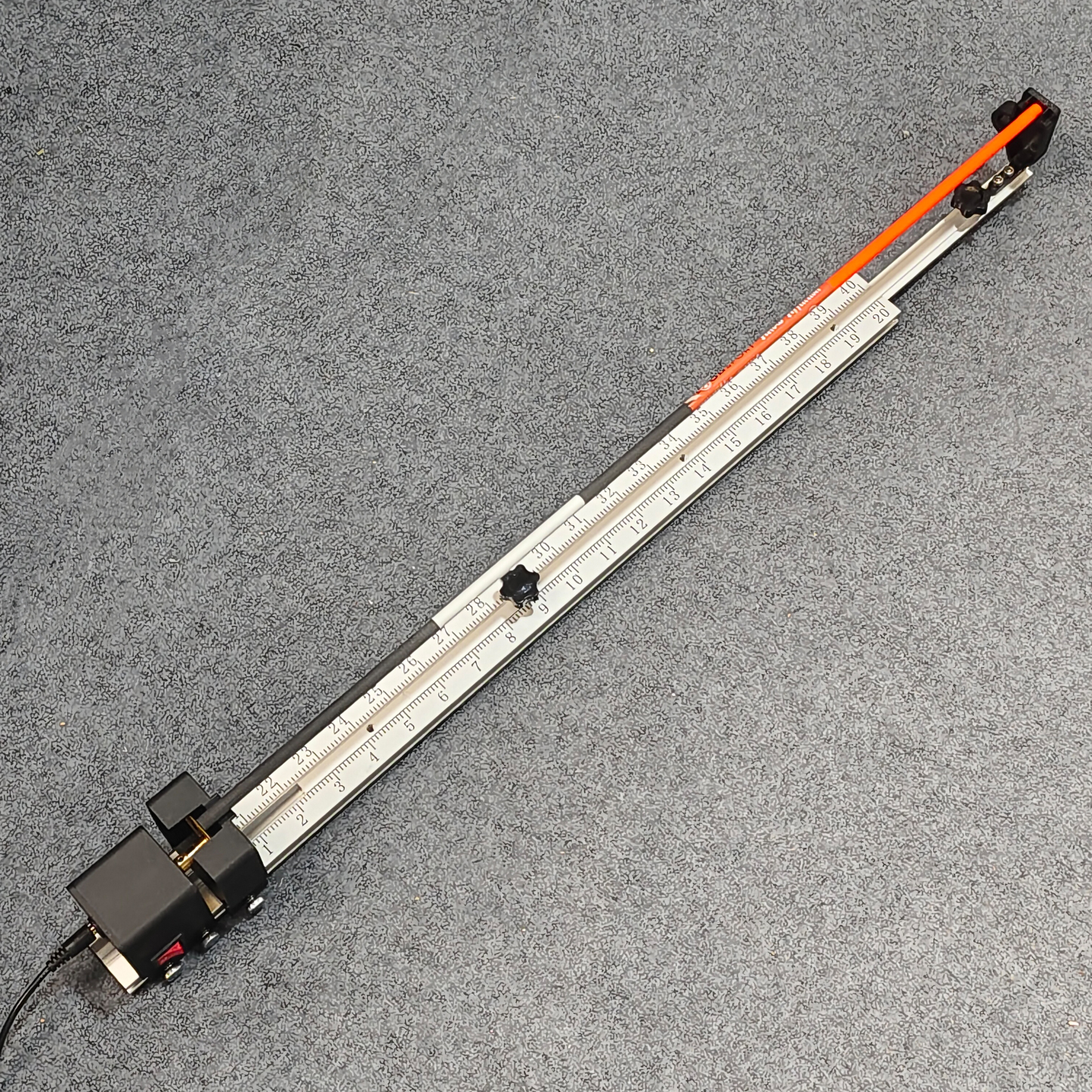 T-200 Electric Arrow Saw Cutter with 2 Diamond Blades for Arrows