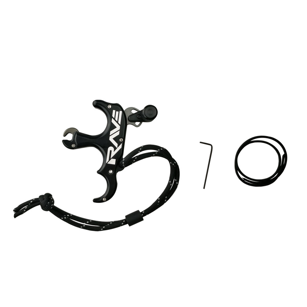 TRU Ball Rave Thumb Release