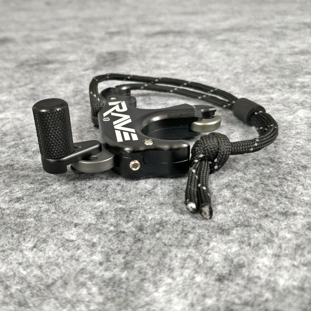 TRU Ball Rave Thumb Release