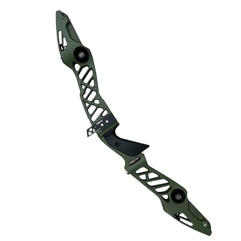 TBOW 25'' Archery ILF Recurve Bow Riser - H6