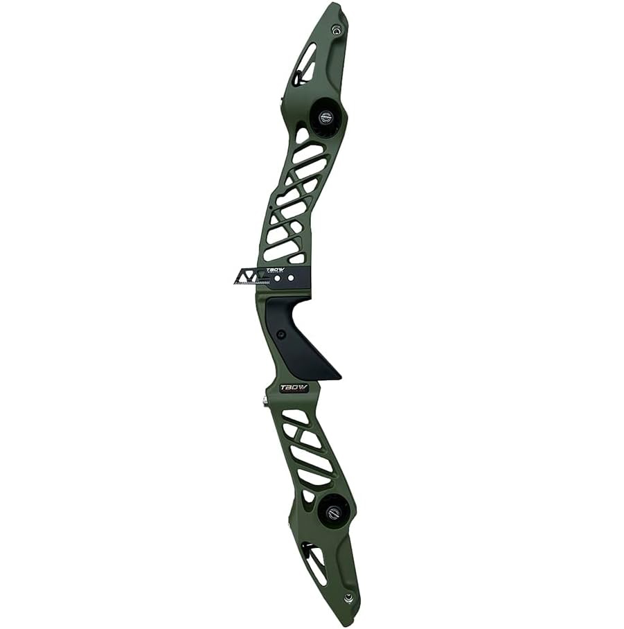 TBOW 25'' Archery ILF Recurve Bow Riser - H6