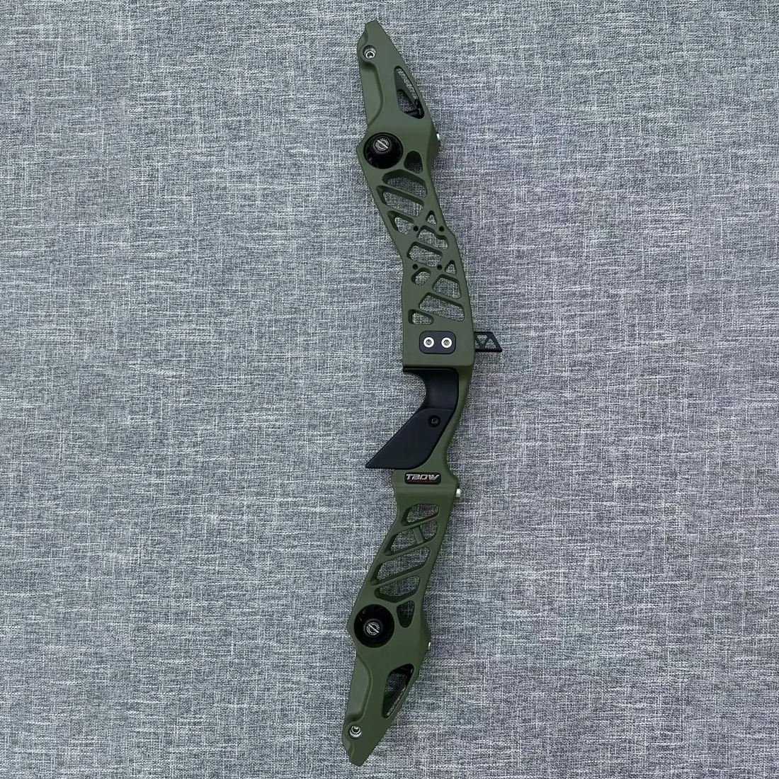 TBOW 25'' Archery ILF Recurve Bow Riser - H6